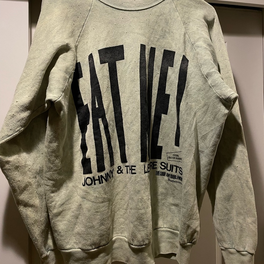 Eat me sweatshirt